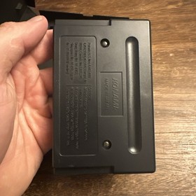 Rocketknight Adventures (Sega Genesis) Tested - Authentic