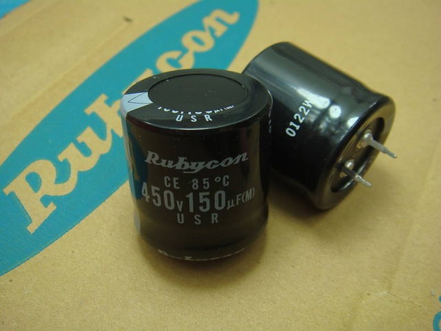 Конденсатор 450v 150uf
