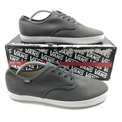 vans madero grey