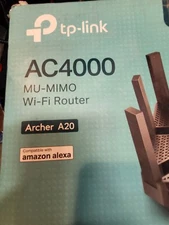 tp-link archer a20 ac4000