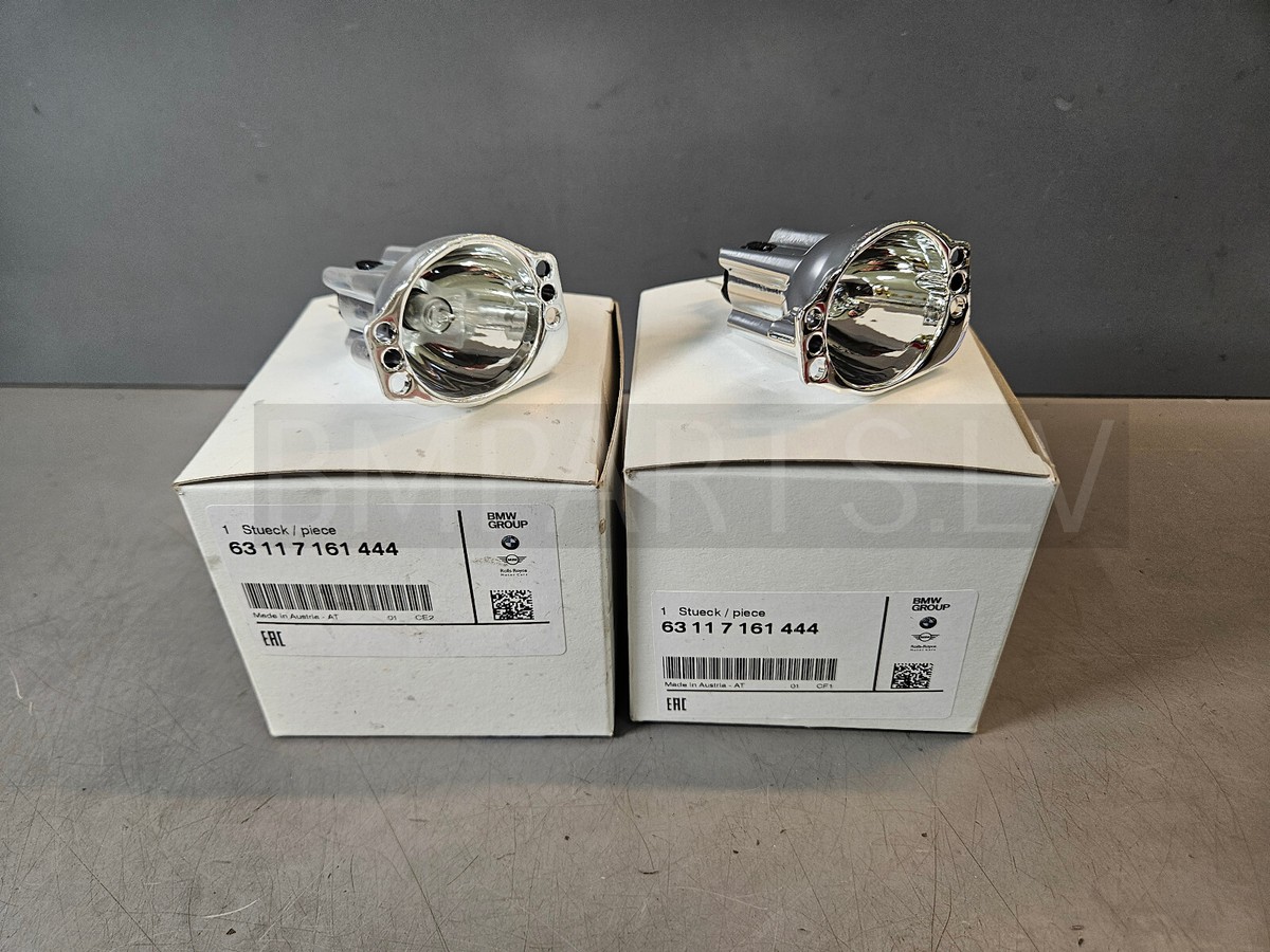 2x NEW GENUINE BMW 3 SER E90 E91 & LCI ANGEL EYE PARKING