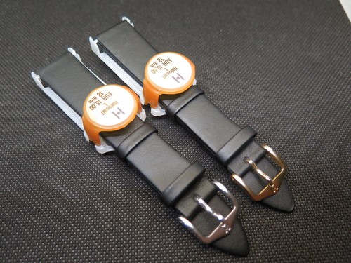 Hirsch reduced price size L leather straps different models and lug sizes - Picture 88 of 88