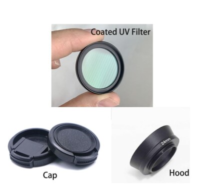 Rollei 35 Filter Size New Coated UV Filter Lens For Rollei 35 35 T