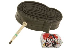 Bike Tube Duro 27 x 11/81 1/4 60mm Standard Presta/Valve.