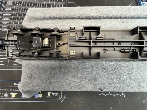 Lionel 2564 NYC Heavyweight Railway Express Baggage Car 6-19080, 0 scale,no box - 第 14/15 張圖片