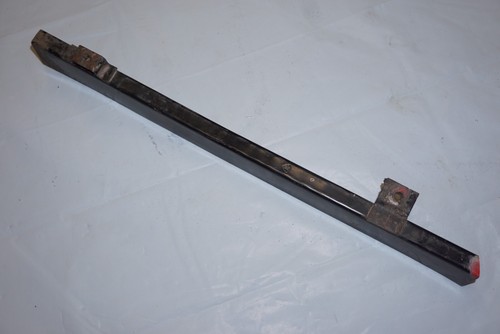 56 57 58 59 60 61 62 C1 Corvette Door Window Glass Rear Channel Left GM 3723511 - Picture 5 of 5