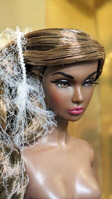 Poppy Parker Gorgeous Style Lab Nude Doll 21 Obsession Convention