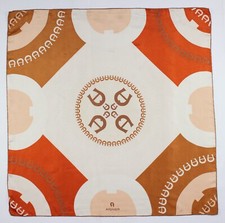 Beautiful Vintage "Aigner" Scarf