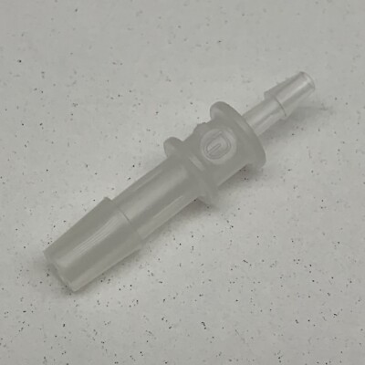 (9) MasterFlex 30616-55 Reduction Reducer Coupler 1/4'' ID to 1/8'' ID Tube Hose