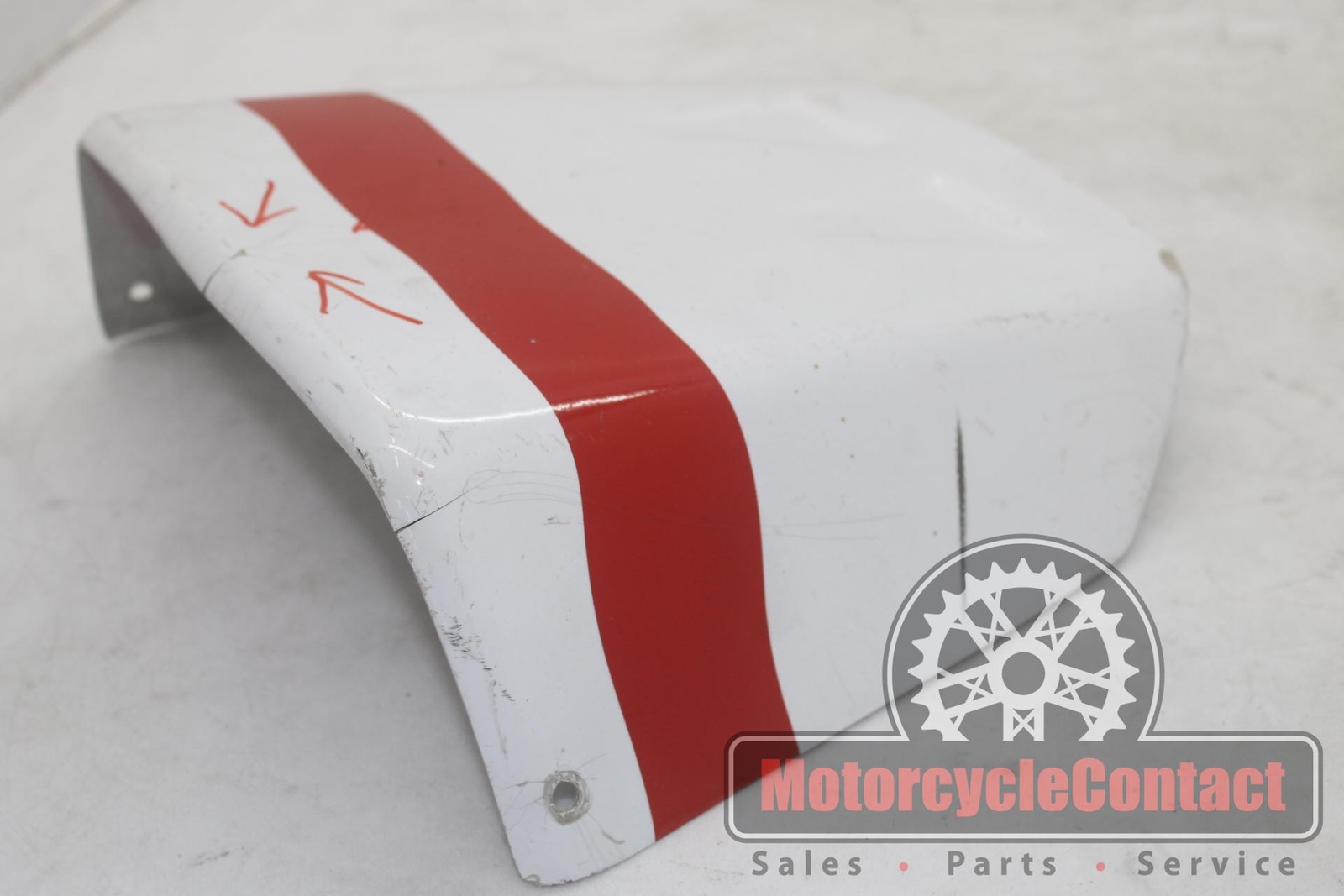 8790 CBR600F REAR BACK SEAT SOLO COWL FAIRING COVER TWO BROTHERS eBay