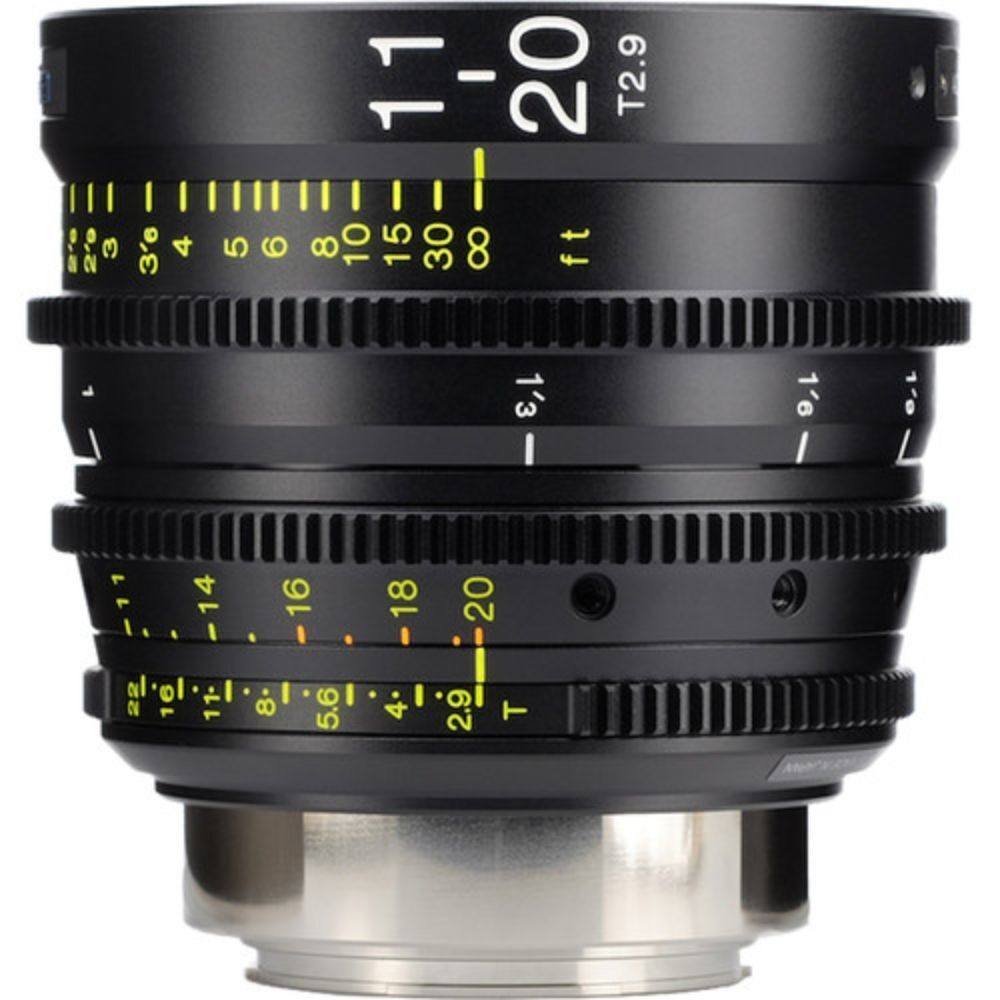 Tokina Cinema ATX 11-20mm T2.9 Wide-Angle Zoom Lens (EF