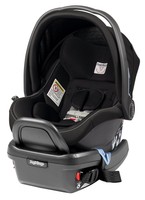 Peg Perego Primo Viaggio 4/35 Infant Car Seat With Base, Onyx Peg Perego Primo Viaggio 4/35 Infant Car Seat With Base, Onyx