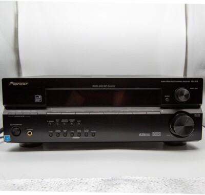 Pioneer VSX 515 6.1 Channel 660 Watt Home Theater AV Receiver