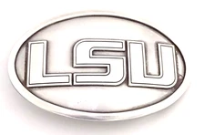 LSU Belt Buckle