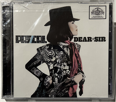 Dear Sir by PAS/CAL 2006 Le Grand Magistery Indie Rock CD Sealed EP