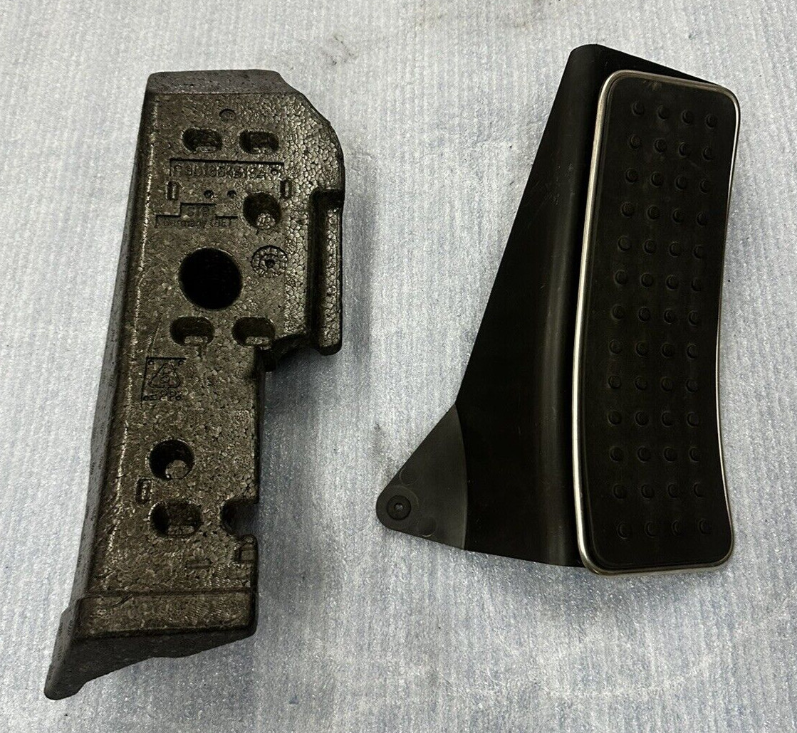 Bentley Continental GT Coupe Foot Rest Dead Pedal Cover Plate OEM