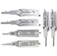 KW1 KW5 SC1 SC2 Key Decoder O-Ring Hook Picku...