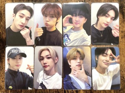 straykids スンミン 5star mmt マミュテ Stray Kids 5-Star MMT Fan Sign Video Call Event Official Photocard