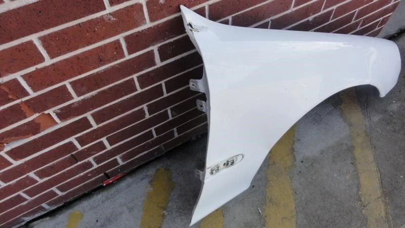 Panel de guardabarros delantero derecho del lado del pasajero Mercedes Benz S430 2000-2006 OEM Foto 2 de 4