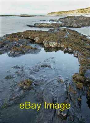 Photo 6x4 Coastline, Ardnave Point, Islay Kilnave Nave Island can be seen c2006