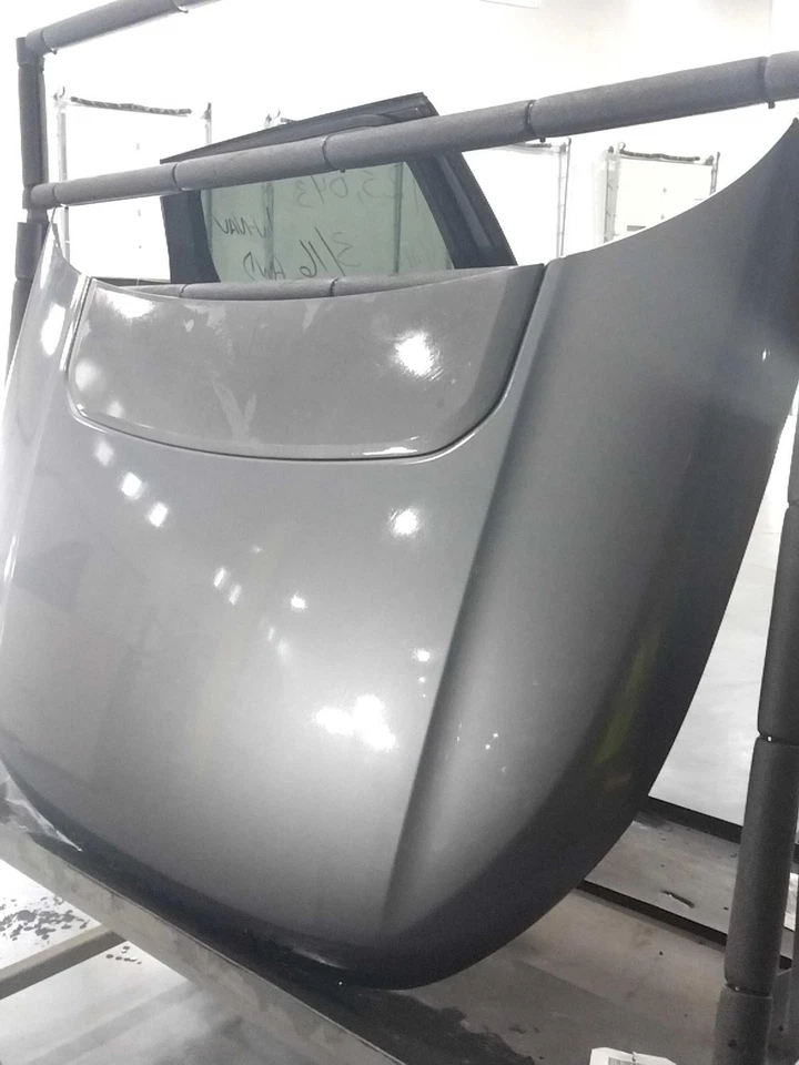 Capó usado se adapta a: Land Rover Discovery 2016 deportivo grado C Foto 2 de 4