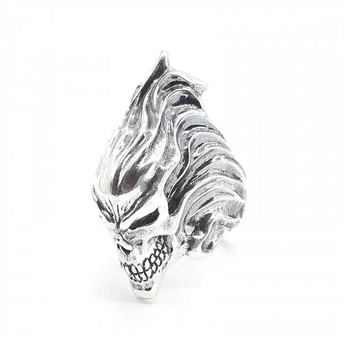 JAP Studio JAP Ring MARVEL GHOST RIDER Ver.Ⅱ RING Limited to 1000
