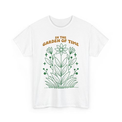 Pollination Season T-Shirt | In the Garden of Time Shirt - Picture 2 of 61