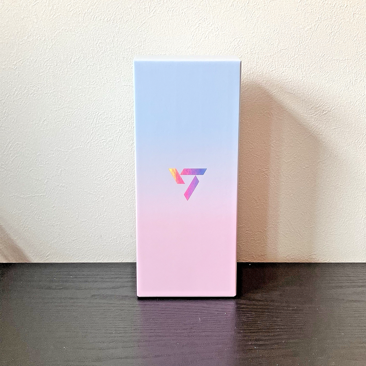 SEVENTEEN 10th Anniversary Light Stick Diamond Dome Gradient