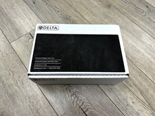 Delta 144897-BL Esato 14 Series Tub And Shower Trim w/ Valve - Matte Black NEW