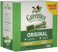 teeth cleaning chews for dogs