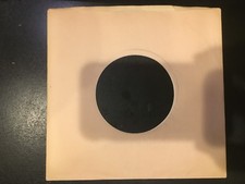 WARNER REPRISE Records Company Sleeve for 7" Vinyl VG