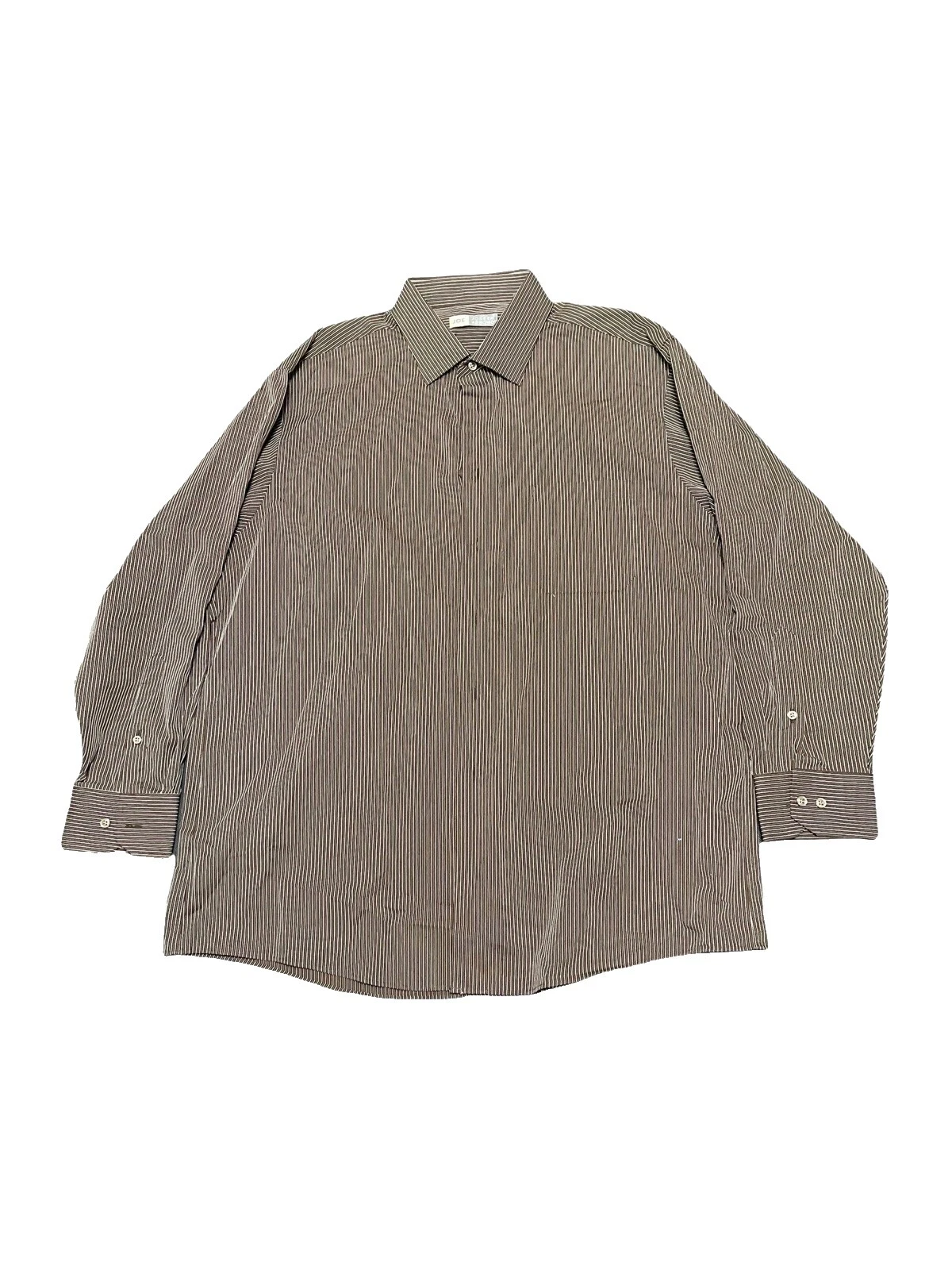 Camisas de vestir de poliéster Joseph Abboud para hombres