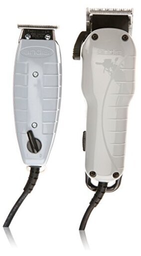  66325 Barber Combo-Powerful Clipper/Trimmer Comber Kit 
