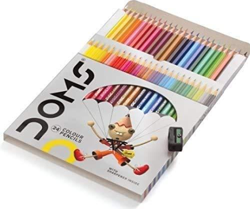 Colored Pencils Soft Core Color Pencil Set for Kids Adult Coloring Books-image