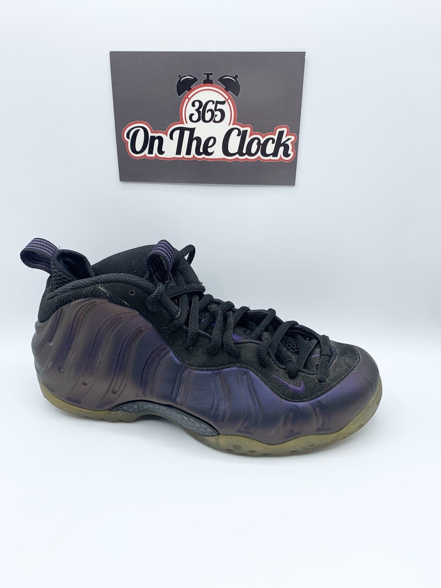 eggplant foams 2017