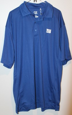 ny giants golf shirt