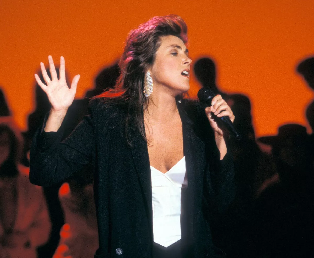 LAURA BRANIGAN - MUSIC PHOTO #11