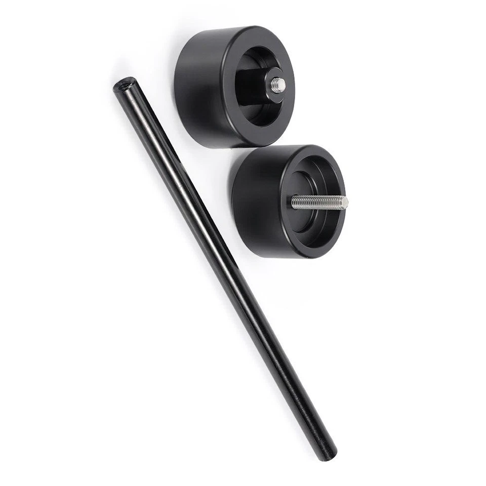 Protector deslizante de horquilla de eje de rueda delantera para Ducati Monster 659 937 950 S4R 1000 Foto 4 de 4