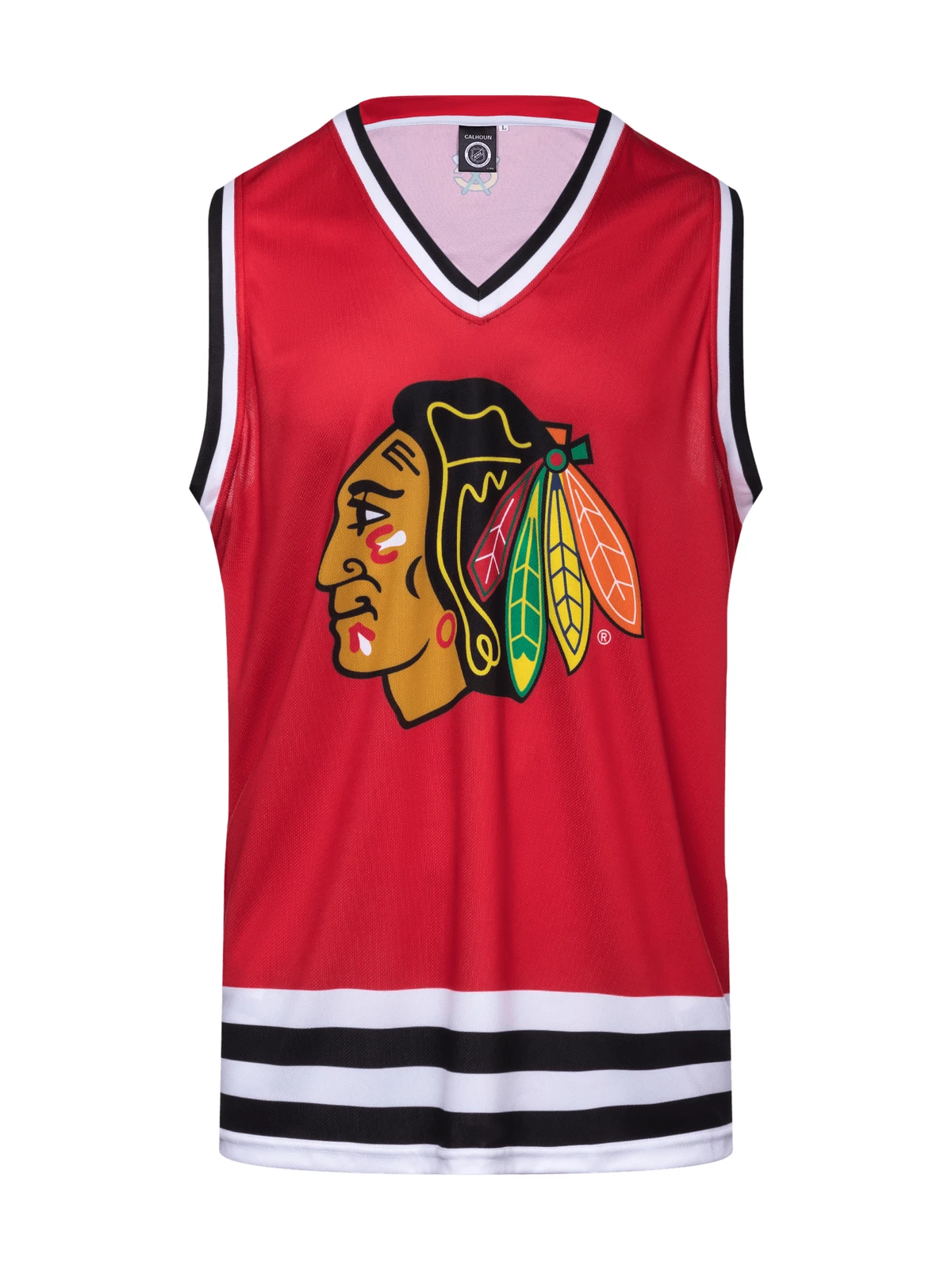 Chicago Bllackhawks Hockey Tank