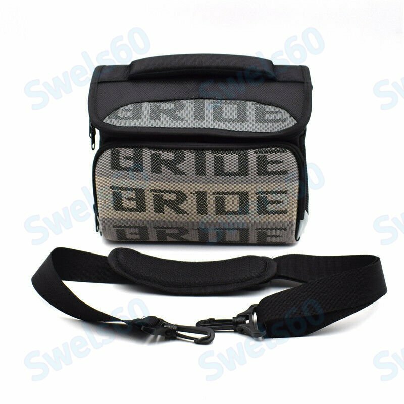 Custom made JDM Bride Gradation Camera backpack Bag Racing Canon Nike Sony DSLR
