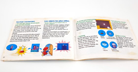 Super Mario Bros. 2 Nintendo NES Hangtab Schwarz SoQ FAH