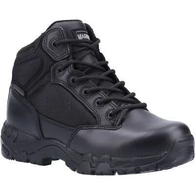 Magnum Viper Pro 5.0 Waterproof Uniform Patrol Boots Non-Metallic Black UK 3-14