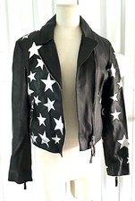 GENUINE LEATHER WOMANS JACKET