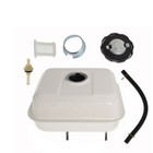 <!--F#f_0-->5.5-6.5hp GX120 GX140 GX160 GX200 Gas Petrol Fuel Tank For Honda Engines Motors<!--F/-->