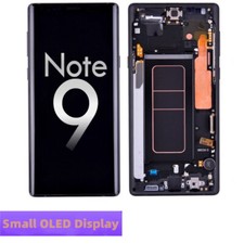 For Samsung Galaxy Note 9 Display Oled LCD Screen Frame Replacement N960 N960U