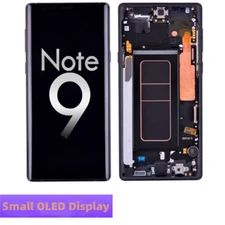 For Samsung Galaxy Note 9 Display Oled LCD Screen Frame Replacement N960 N960U