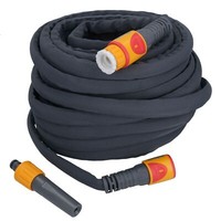 Hozelock Tuffhoze Hybrid Gartenschlauch Rohr 18Mm 25M BewäSserung Hof Knickfrei