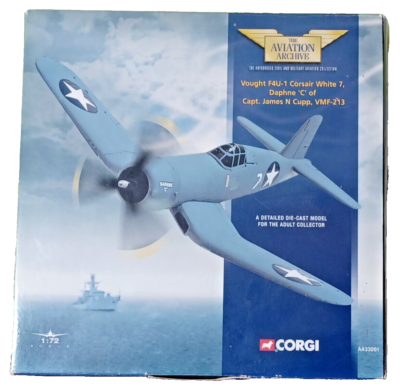Italeri F4U-7 Corsair - I1313 | R/C Drone Modélisme