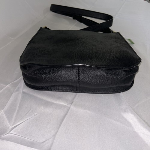 Kate Spade Austin Street Medium Hemsley Black Studded Crossbody Bag $328MSRP - Picture 5 of 9
