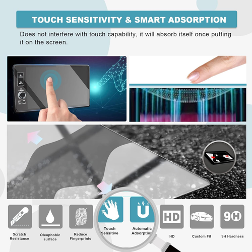 for 2023 2024 2025 Crv Screen Protector for 2023 2024 2025 Cr-v Ex-l - 第 5/8 張圖片